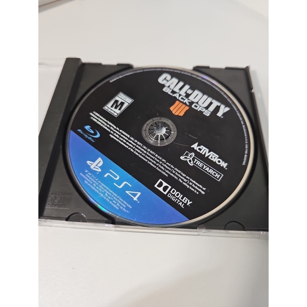 Call Of Duty: Black Ops 3 - Sony PlayStation 4 Disc Only